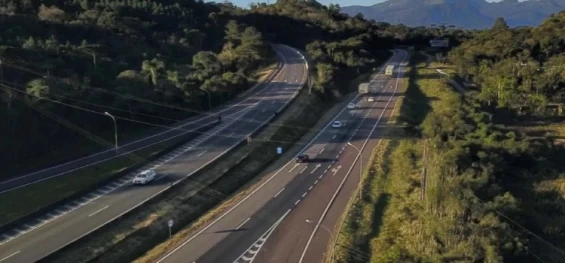 Leilão do lote 1 do novo modelo de pedágio do Paraná marcado para 25 de agosto.