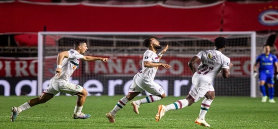 LIBERTADORES: Flu arranca empate com Argentinos Juniors nas oitavas.