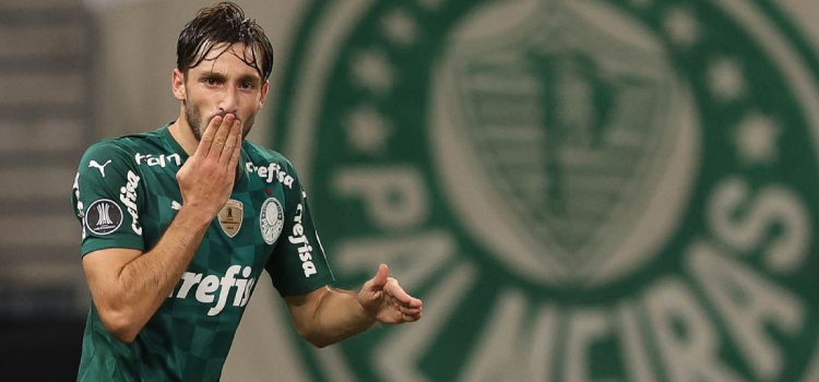 Libertadores: Palmeiras encerra participação da 1ª fase com goleada