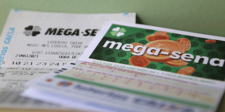 LOTERIA:  Caixa sorteia hoje prêmio de R$ 8,5 milhões da Mega-Sena.