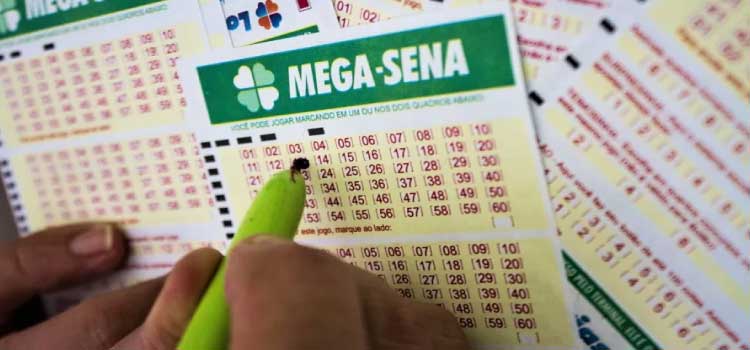 LOTERIA: Mega-Sena, concurso 2.421: ninguém acerta as seis dezenas e prêmio vai a R$ 26,5 milhões