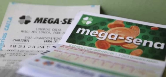 LOTERIAS: Aposta única leva prêmio de R$ 44 milhões da Mega-Sena.