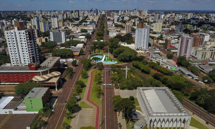 Maratona Avenida Brasil em Cascavel começa com a entrega de kits a partir desta sexta.