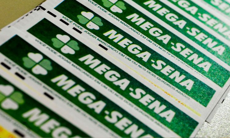 Mega-Sena acumula e próximo concurso deve pagar R$ 50 milhões