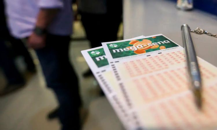 Mega-Sena acumula novamente e prêmio principal chega a R$ 45 milhões