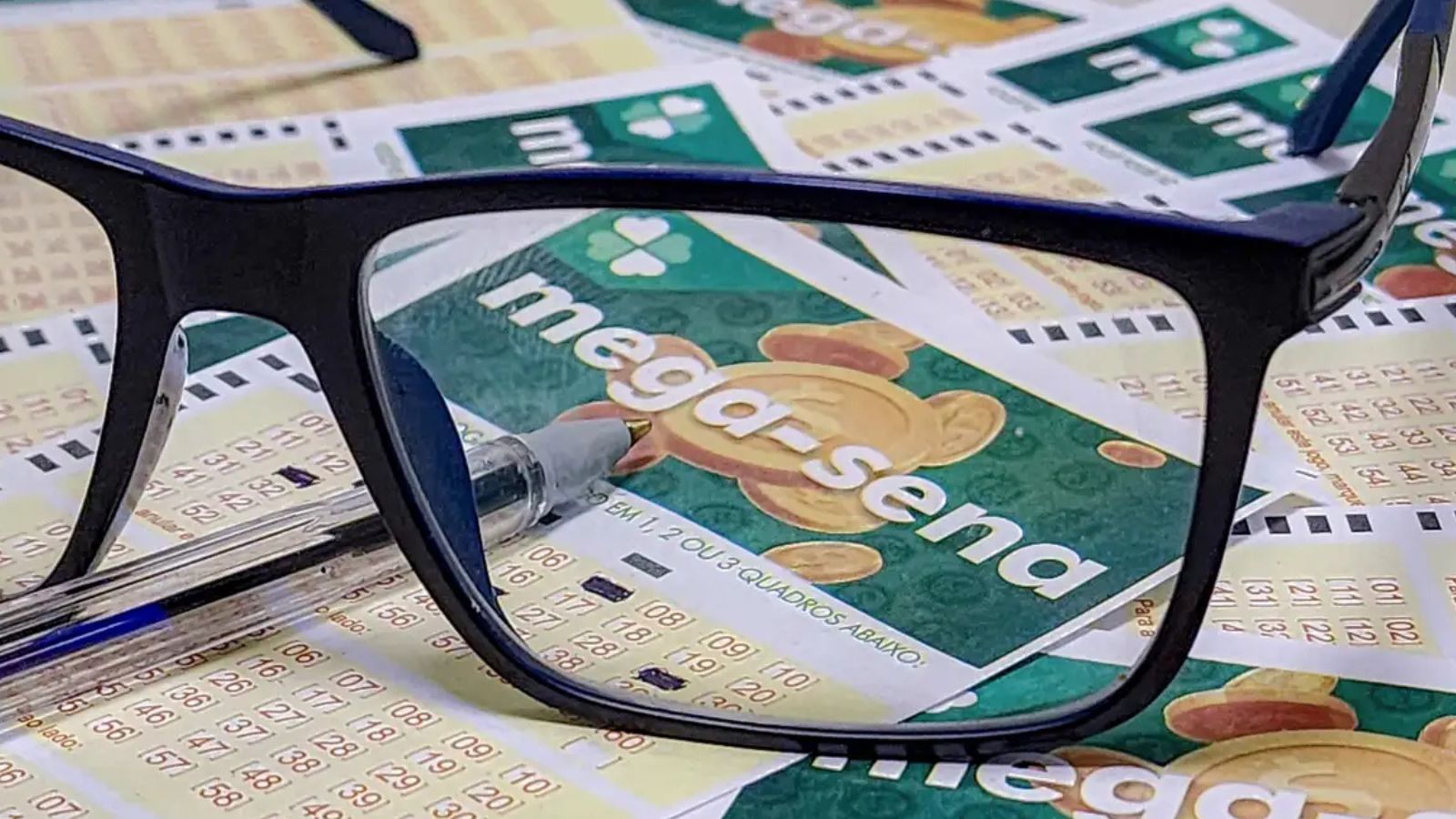 Mega-Sena acumula novamente e prêmio principal dispara para R$ 55 milhões