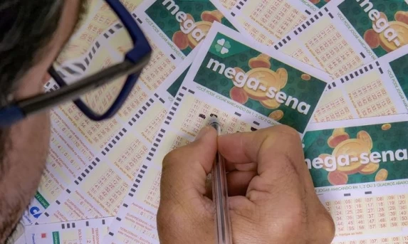 Mega-Sena sorteia nesta quinta-feira prêmio acumulado de R$ 25 milhões
