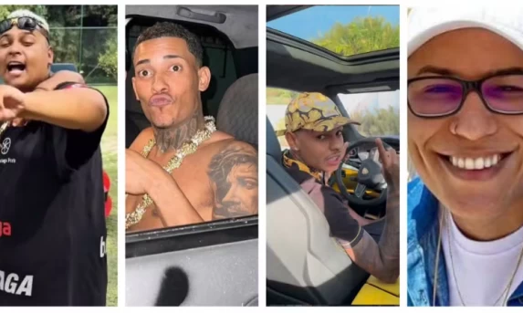 Megaoperação da PF desarticula esquema bilionário de lavagem de dinheiro envolvendo MCs e influenciadores