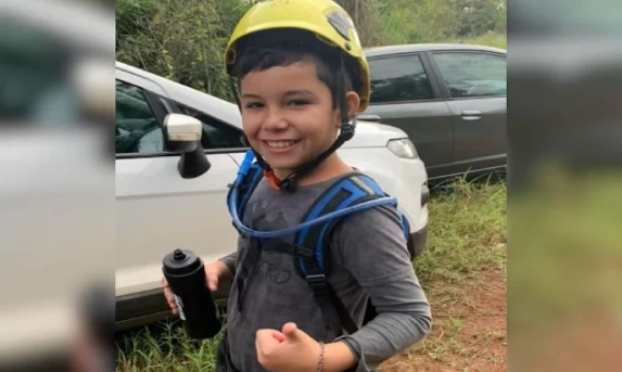 Menino de 10 anos desaparecido em Cascavel foi encontrado pela Guarda Municipal.