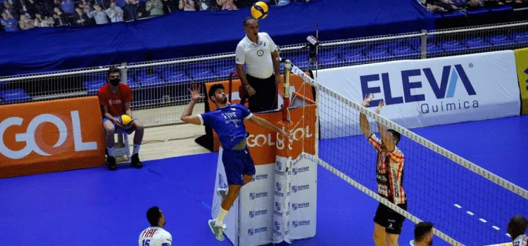 Minas e Blumenau abrem as quartas de final da Superliga Masculina