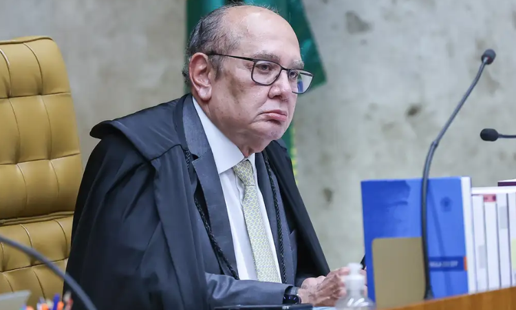 Ministro Gilmar Mendes vota no STF para derrubar lei que proíbe cotas raciais em Santa Catarina