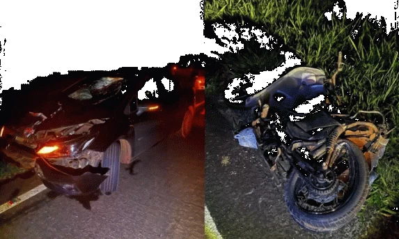 Motociclista morre em acidente entre Quedas do Iguaçu e Três Barras do Paraná