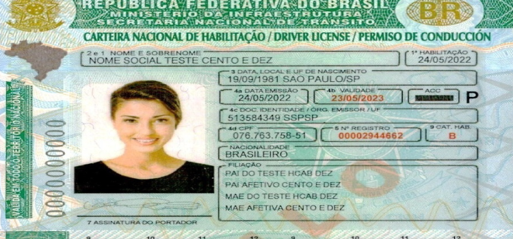 MUDANÇAS NA CNH: O que são as novas categorias que aparecem na habilitação.