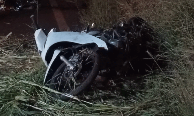 Mulher morre e duas pessoas ficam feridas em grave acidente na PR-317 em Toledo