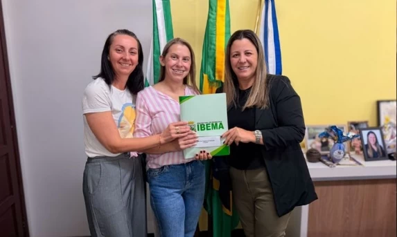 MUNICÍPIO DE IBEMA FIRMA TERMO DE FOMENTO Nº 02/2026 COM A APAE PARA FORTALECER A EDUCAÇÃO ESPECIAL