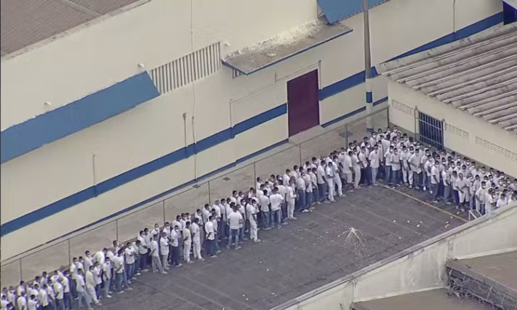 Nacional: Distrito Federal concede saída temporária para 1.520 detentos do regime semiaberto