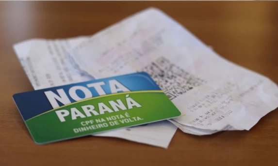 Nota Paraná: Primeiro sorteio de 2026 distribui R$ 5 milhões em prêmios nesta quinta-feira