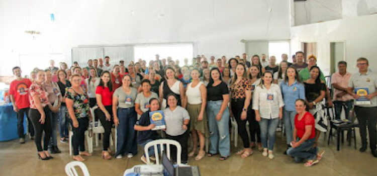 NOVA LARANJEIRAS: 13ª Conferência Municipal de Saúde.