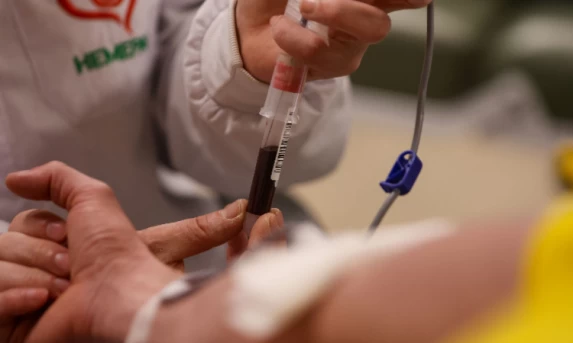 Nova regra para doação de sangue amplia idade para doadores de repetição