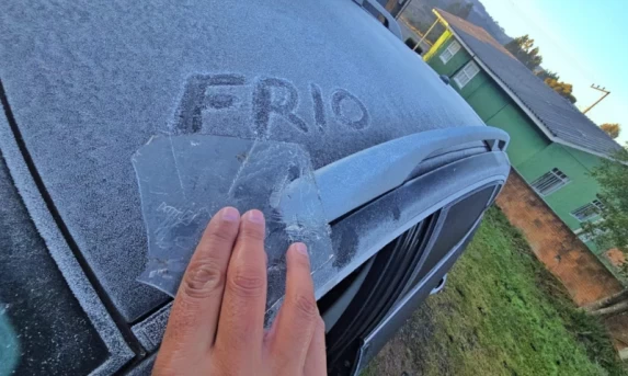 Novo ciclone extratropical e massa de ar polar devem trazer tempestades e frio intenso ao Sul do Brasil