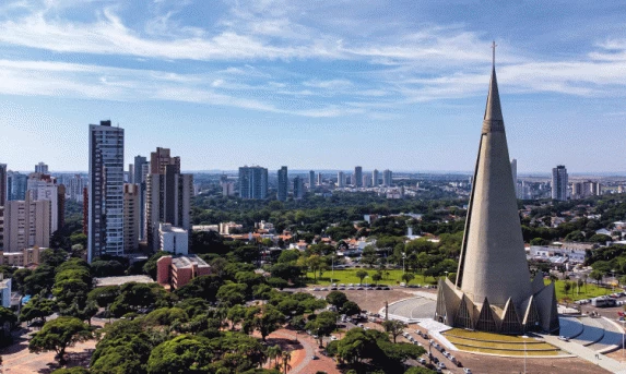 Novo milionário do Nota Paraná é de Maringá; sorteio também premia cidades menores.