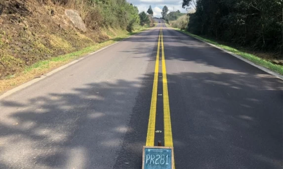 Novo programa do DER/PR vai restaurar 900 quilômetros de rodovias estaduais