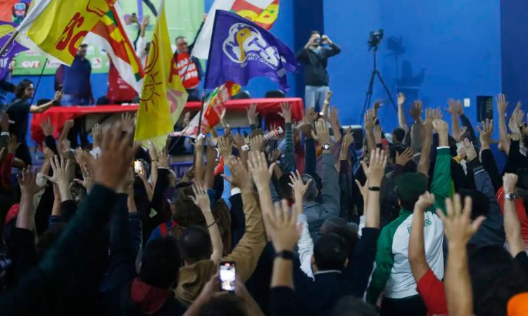 NÚMERO DE SINDICALIZADOS NO BRASIL PARA DE CAIR E CHEGA A 9,1 MILHÕES