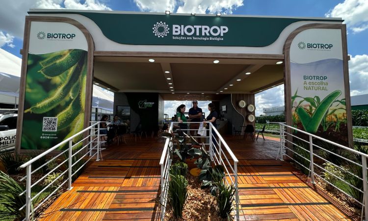 O poder dos biológicos é tema do 38° Show Rural Coopavel, em Cascavel (PR)