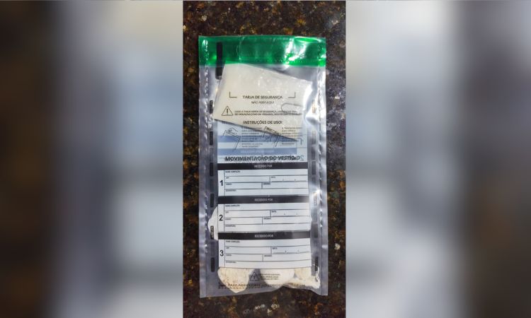 Operação contra o tráfico termina com prisão e apreensão de menor em Quedas do Iguaçu