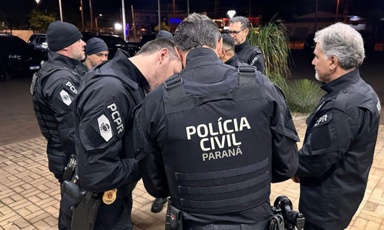 Operação investiga grupo que movimentou R$ 4,3 milhões no Oeste do Paraná