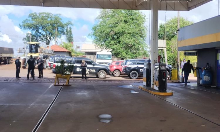 OPERAÇÃO PIRATARIA: PCPR DEFLAGRA FORÇA-TAREFA CONTRA FRAUDES EM COMBUSTÍVEIS NO OESTE DO PARANÁ