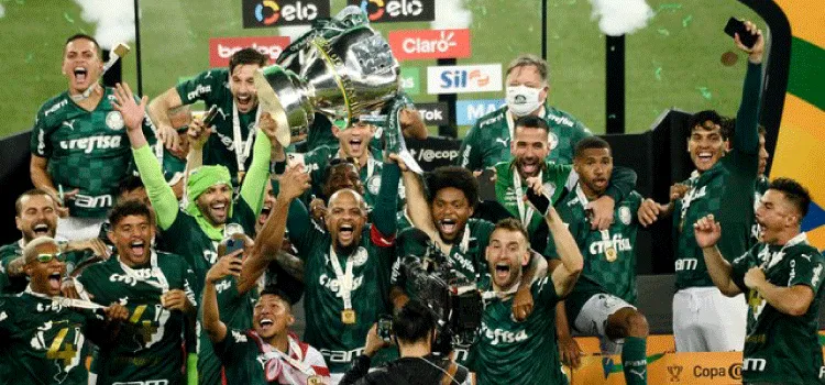 Palmeiras derrota Grêmio e conquista o tetra na Copa do Brasil 2020