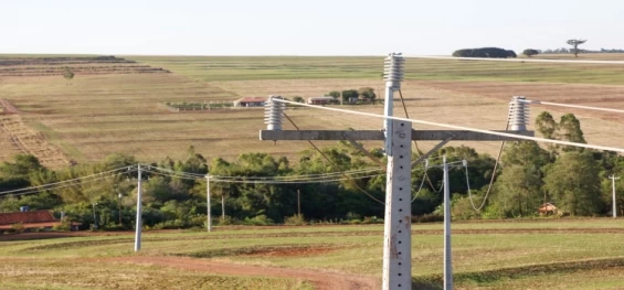 PARANÁ: Centro-Sul do Paraná receberá R$ 1,38 bilhão em melhorias na rede de energia até 2025.