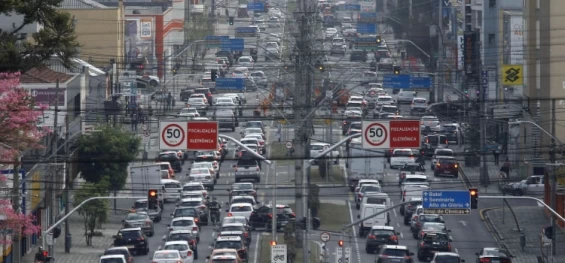 PARANÁ: Com 19 ações, Estado lidera implantação do plano de redução de mortes no trânsito.