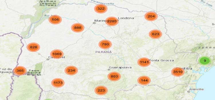 PARANÁ: Estado disponibiliza acesso online à rede de atendimento e proteção às crianças e adolescentes