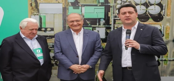 PARANÁ: Grupo Potencial investe R$ 1,7 bilhão para ampliar produção de biodiesel no Estado.