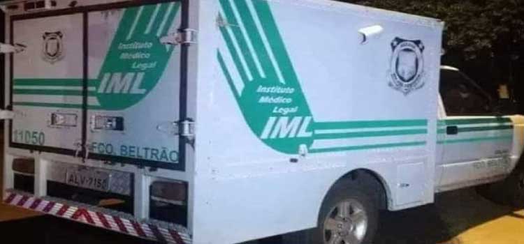 PARANÁ: Homem é encontrado morto dentro de caminhão.