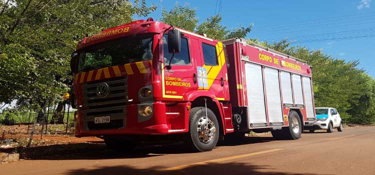 PARANÁ: Homem tenta atear fogo na própria casa com as duas filhas dentro.