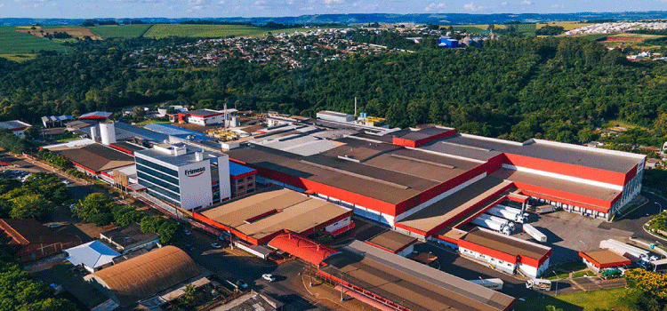 PARANÁ: Inauguração do maior frigorífico da América Latina já tem data marcada.