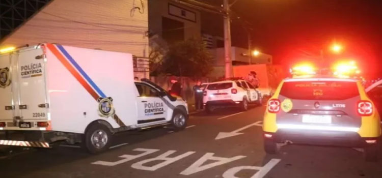 PARANÁ: Jovem de 19 anos é morto com golpes de faca.