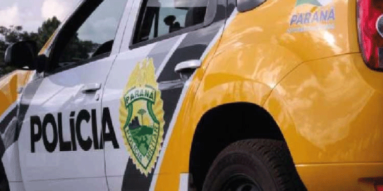 PARANÁ: Mulher encontra seu amásio morto em Entre Rios do Oeste.