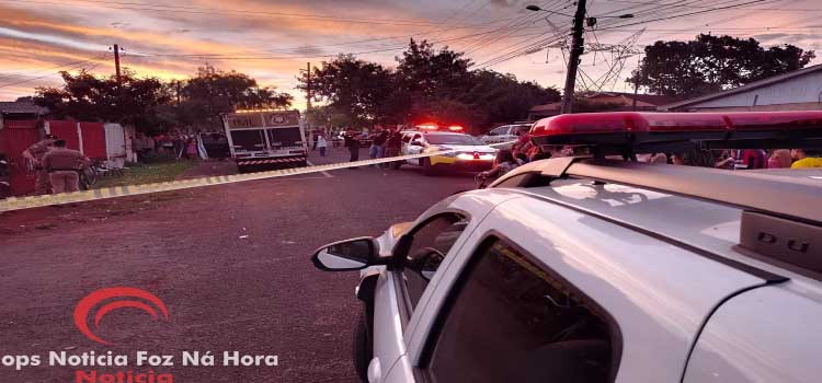 PARANÁ: Mulher entra na frente de atirador e morre para proteger irmão.