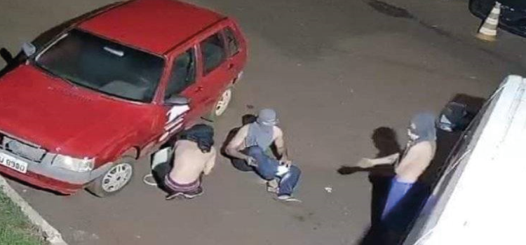 PARANÁ: Prefeitura de Nova Aurora é alvo de furto na madrugada deste domingo.