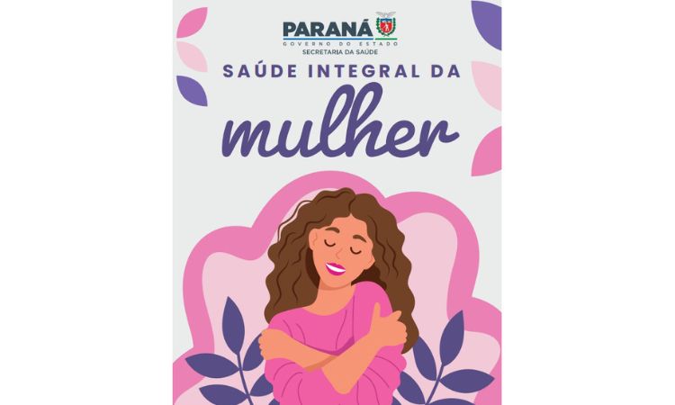 Paraná Rosa: Estado distribui 150 mil cartilhas sobre saúde integral da mulher Paraná Rosa: Estado distribui 150 mil cartilhas sobre saúde integral da mulher