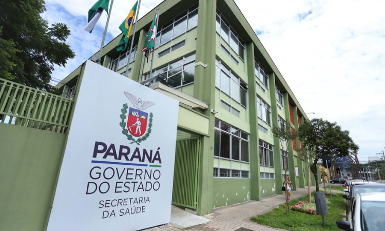 PARANÁ: Saúde realiza chamamento para apresentação de documentos de inscritos no PSS.