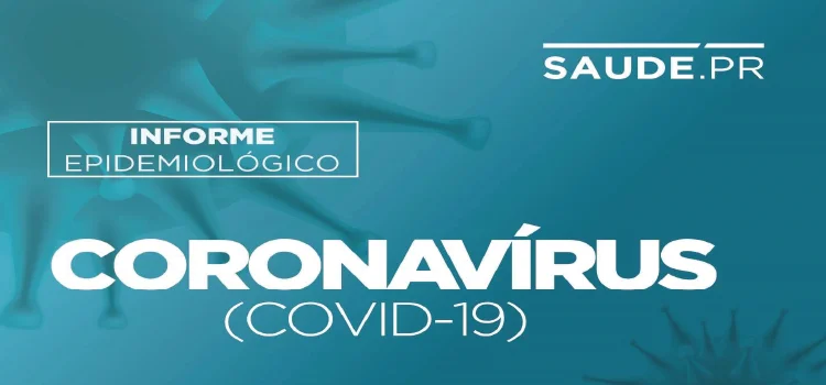 PARANÁ: Saúde registra 1.861 novos casos de Covid-19 no Estado.