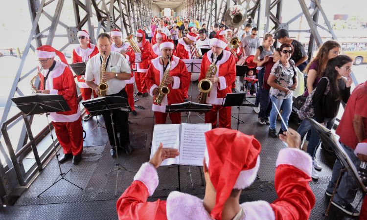 Paraná Terá Mais de 90 Eventos de Natal, Cultura e Esporte em Dezembro