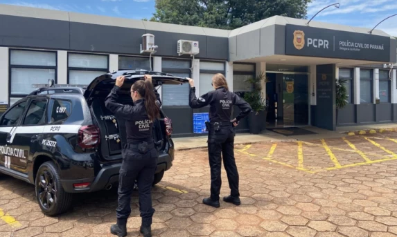 PCPR conclui inquérito sobre tentativa de homicídio em Santa Tereza do Oeste