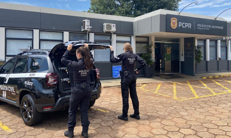 PCPR conclui inquérito sobre tentativa de homicídio em Santa Tereza do Oeste