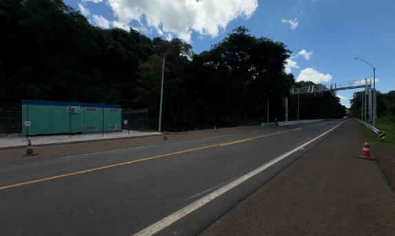 Pedágio Eletrônico: EPR Iguaçu disponibiliza aplicativo para acompanhamento de passagens e pagamento antecipado
